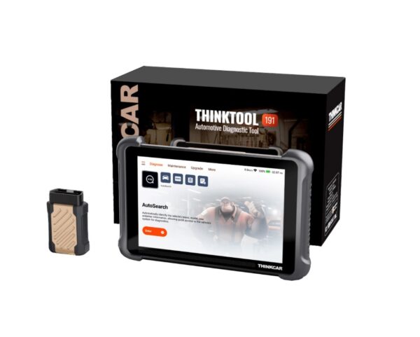 Think tool 191