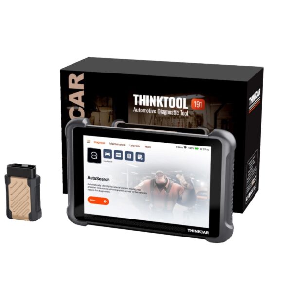 Think tool 191