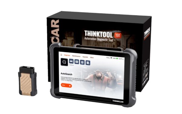 Think tool 191