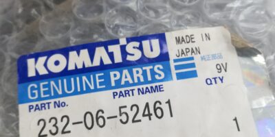 Heavy Equipment Spares