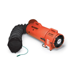 Allegro 9538-50, Blower, Axial, Explosion Proof, 1/3 HP, Plastic