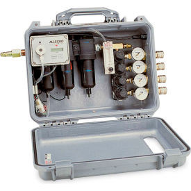 ALLEGRO 9538-50E, Economy Air Filtration Panel, 50 cfm