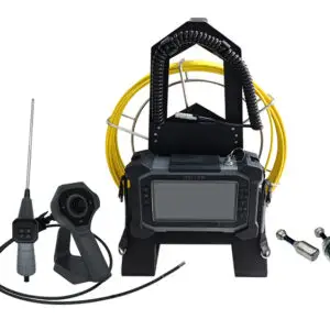 Dellon PTZ41 Pipe Inspection Camera