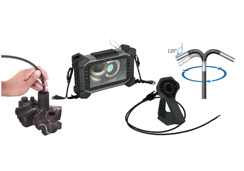 Dellon PTZ41 Pipe Inspection Camera - Image 4