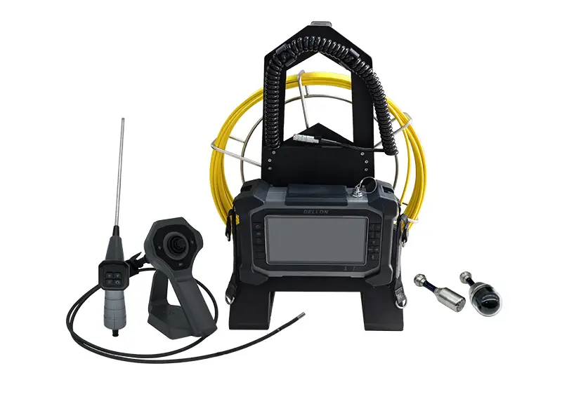 Dellon PTZ41 Pipe Inspection Camera