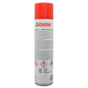 Castrol Molub-Alloy OG 936 SF HEAVY Open gear compound 400ml spray can