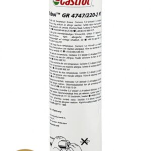 Castrol Tribol GR 4747/220-2 HT High-temperature grease 400g