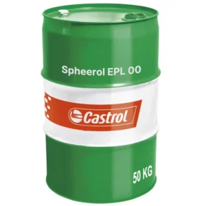 Castrol Spheerol EPL 00 Multi-purpose extreme pressure grease 50kg