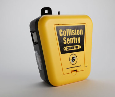 Collision Sentry Corner Pro