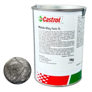 Castrol Molub-Alloy Paste TA High temperature assembly paste 1kg can