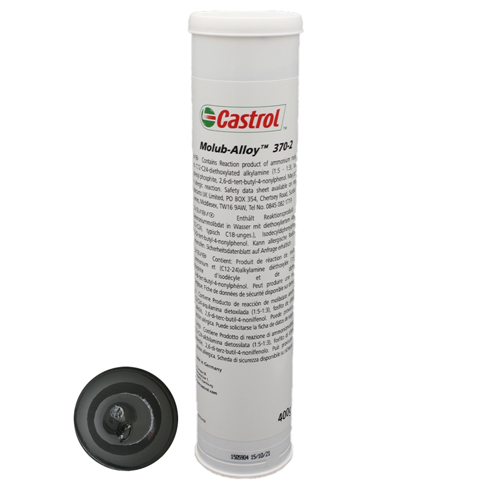 Castrol Molub-Alloy 370-2 High performance grease NLGI 2 400g
