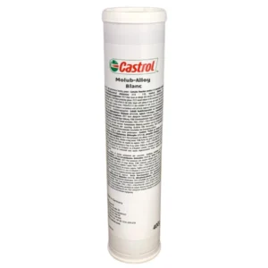 Castrol Molub-Alloy Blanc White multi-purpose grease NLGI 2 400g