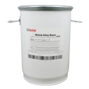 Castrol Molub-Alloy Blanc White multi-purpose grease 18kg bucket