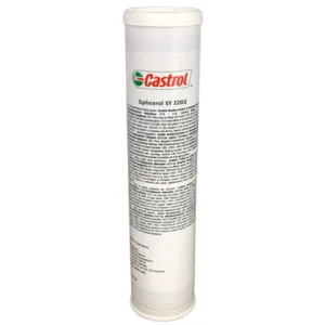 Castrol Spheerol SY 2202 Lithium-based synthetic grease 380g cartridge