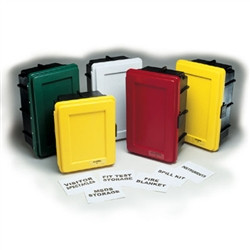 Generic Wall Case White