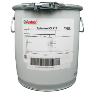 Castrol Spheerol CLX 2 Water resistant grease NLGI 2 - 15 Kg