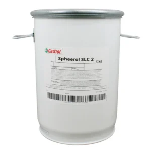 Castrol Spheerol SLC 2 Low-temperature high-speed grease 17kg bucket