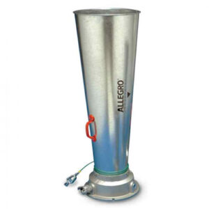 Allegro Industries 9518-08, Large Metal Venturi Blower