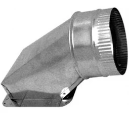 Southwark Metal AT6212 12″ Galvanized Steel HVAC Connector