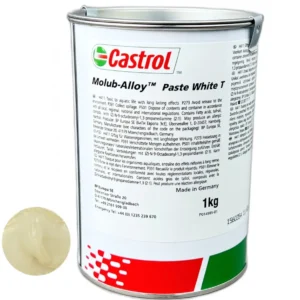 Castrol Molub-Alloy Paste White T Assembly paste NLGI-1 1kg can