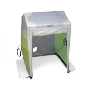 Allegro Industries 9401-66, Deluxe Work Tent, 6' x 6', 1 door