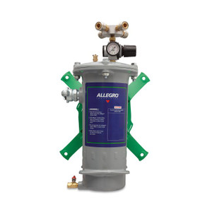 Allegro 9874-W/O Airline Filter Four Worker