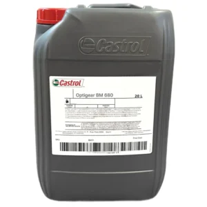 Castrol Optigear BM 680 High performance gear oil CLP 20L canister