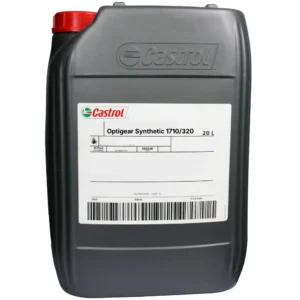 Castrol Optigear Synthetic 1710/320 High-performance Gear Oil 20L