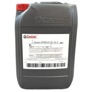 Castrol Hyspin SPINDLE OIL ZZ 5 High-speed Spindle Oil zinc free 20L