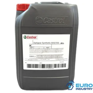 Castrol Optigear Synthetic 800/100 Gear oil CLP 100, 20l canister