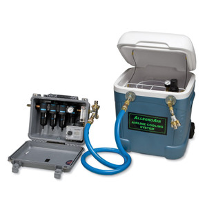 Allegro 9820-HP AllegroAir Airline Cooling System, High Pressure