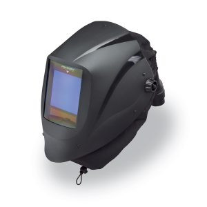 Allegro 9935-BHTX81V EZ Air Black Welding Helmet w/Air Train & X81V ADF