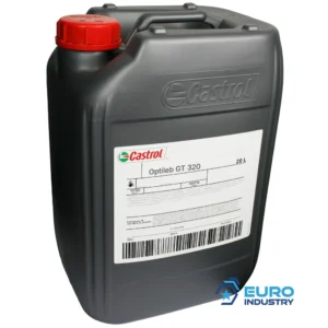 Castrol Optileb GT 320 Food machinery synthetic gear oil CLP, 20L