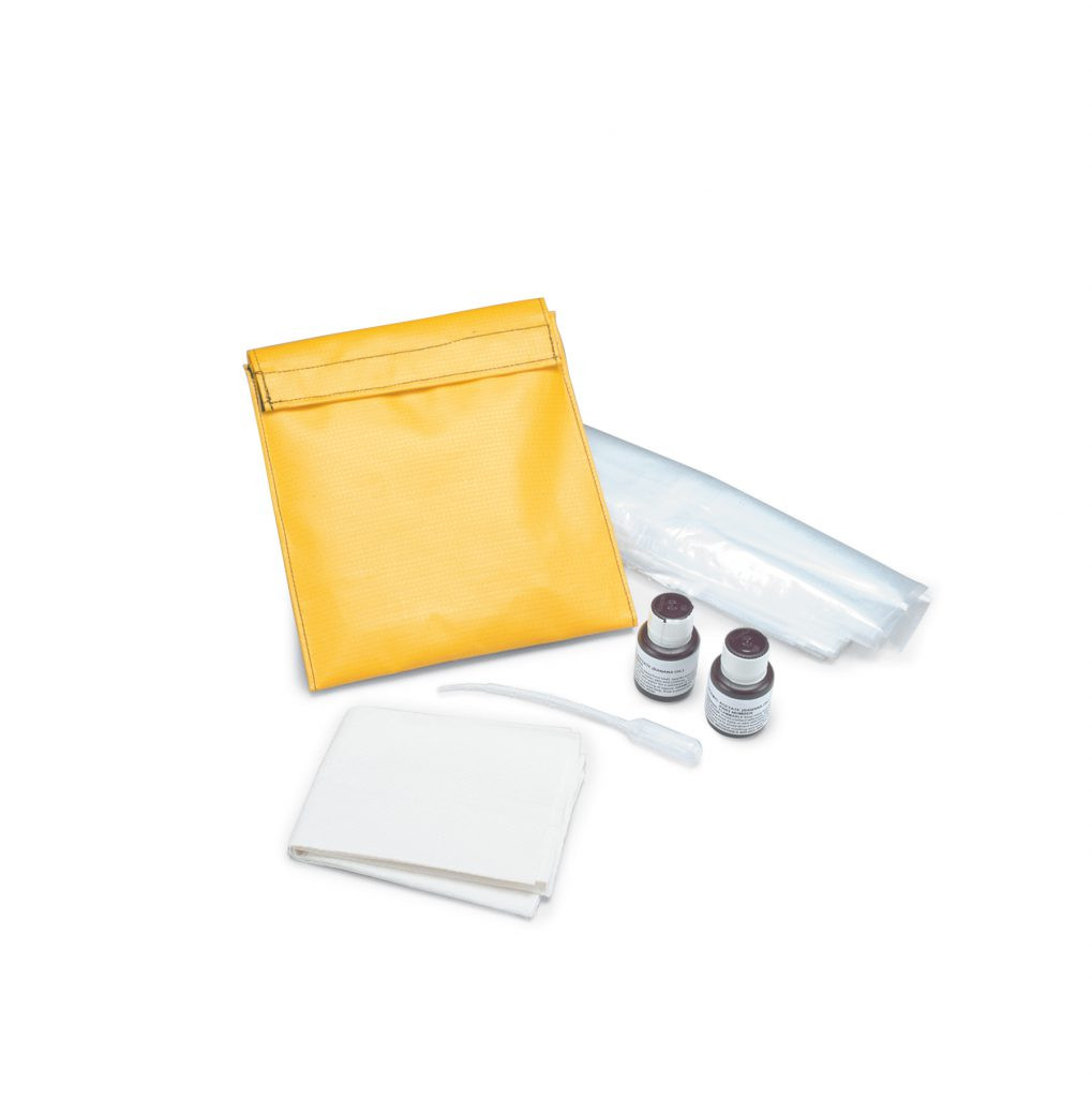 Allegro 0203 Standard Fit Test Kit, Banana Oil