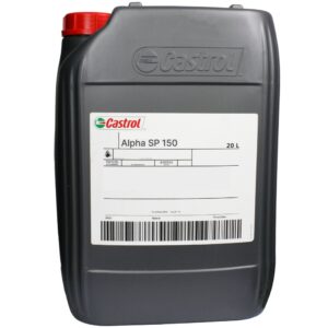 Castrol Alpha SP 150 Gear oil CLP 20L canister