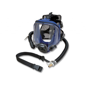 Allegro 9901 Full Face Constant Flow Supplied Air Respirator, Low Pressure