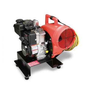 Allegro Industries 9505, Gasoline Blower 3 1/2 HP Motor (Subaru)