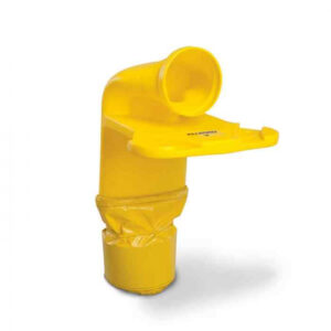 Allegro Industries 9510-50, 8" Manhole Ventilation Pass Thru (MVP)