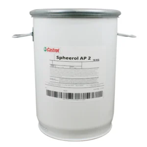 Castrol Spheerol AP 2 Lithium-based bearing grease NLGI 2 18kg bucket
