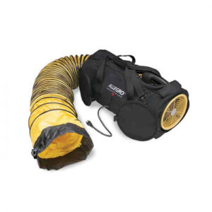 Allegro Industries 9535-12L, Air Bag 12, 12" Blower w/ 25' Ducting
