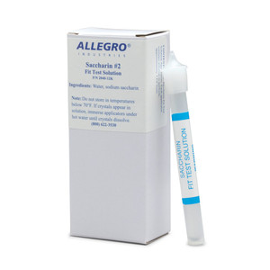Allegro 2040-12K Saccharin Test Solution