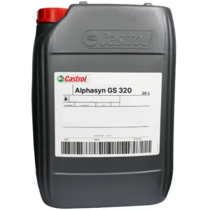 Castrol Alphasyn GS 320 Synthetic gear oil CLP 20L canister