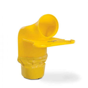 Allegro Industries 9510-60, 12" Manhole Ventilation Pass Thru (MVP)