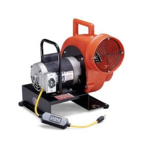 Allegro Industries 9507, 2-Speed Electric Blower, 3/4 HP
