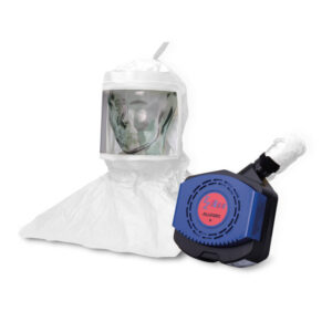 Allegro 9933 Saran EZ Air PAPR Hood System