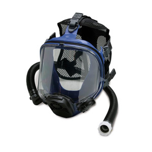 Allegro 9902 Full Face Constant Flow Supplied Air Respirator, High Pressure Allegro 9902 Full Face Constant Flow Supplied Air Respirator, High Pressure