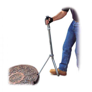 Allegro Industries 9401-20, Deluxe Manhole Lid Lifter