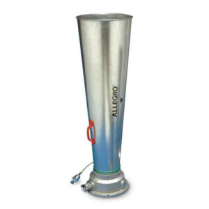 Allegro Industries 9518-06, Medium Metal Venturi Blower