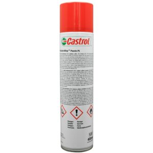 Castrol Molub-Alloy Paste PL Spray Assembly paste black NLGI 2 400ml