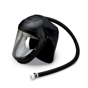 Allegro 9902-C High Pressure SAR Full Mask with Personal Air Cooler